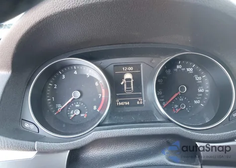 2017 Volkswagen Passat 1.8T R-Line z USA, uszkodzony, nr VIN 1VWDT7A36HC024482